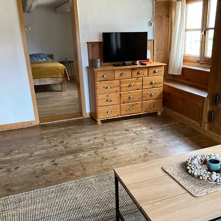 Ferienwohnung Mondschaukel Apartamento